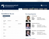 Bild Dr. Neumann-Wolff AG
