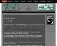 Bild Favorit Immobilien Verkauf & Verwaltung GmbH