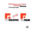 Bild Fr. Richter Bauunternehmung GmbH