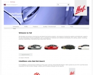 Bild Huf Electronics GmbH