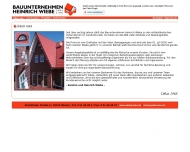 Bild Heinrich Wiebe GmbH