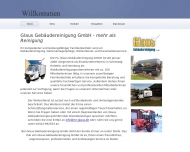 Bild Glaus Gebudereinigung GmbH