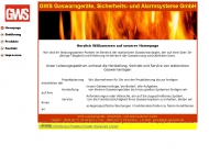 Bild GWS Gaswarngerte-, Sicherheits- und Alarmsysteme GmbH