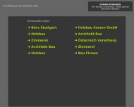 Bild Holzbau Strhle GmbH