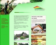 Bild Hofgemeinschaft Weide-Hardebek Gemeinntzige Landbauforschungsges. mbH