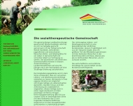 Website Hofgemeinschaft Weide-Hardebek Gemeinn�tzige Landbauforschungsges.