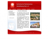 Bild Katholische Sozialstation Heidelberg-Sd e.V.