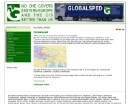 Bild GLOBALSPED Internationale Spedition GmbH