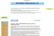 Bild Gut-Nass Frderverein e.V.