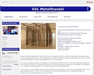 Bild GSL Metallhandelsgesellschaft mbH