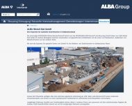 Bild ALBA Metall Sd GmbH
