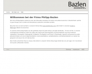 Bild G + M Bazlen Verwaltungs GmbH