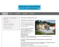 Bild Hlscher Immobilien GmbH