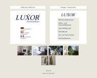 Bild LUXOR Liegenschaften GmbH