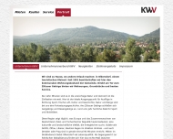 Bild Kommunale Wohnungsbau und Verwaltungsgesellschaft mbH