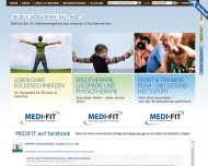 Bild MediFit ELP GmbH & Co. KG