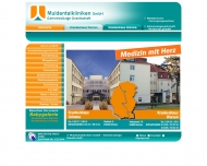 Bild Muldentalkliniken GmbH, Gemeinntzige Gesellschaft