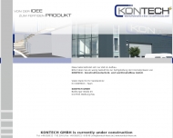 Bild kontech Konstruktionstechnik in Stahl- und Leichtmetallbau GmbH