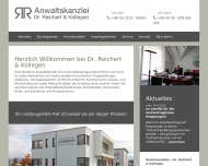 Bild Reichert Dr. u. Kollegen Rechtsanwälte