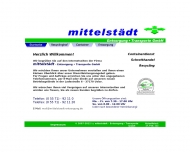 Bild mittelstdt Entsorgung Transporte GmbH