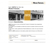 Bild MODE FRENZEL GmbH