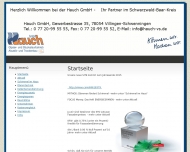 Bild Hauch GmbH Gipser- u. Stuckateurbetrieb