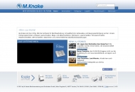 Bild M. Knake Blechbearbeitung & Gertebau GmbH