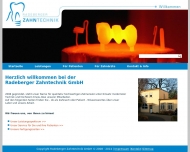 Bild Radeberger Zahntechnik GmbH