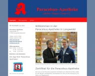 Bild Paracelsus-Apotheke, Inhaber Hannes Clasen e.K.