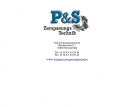 Bild P & S Zerspanungstechnik GmbH