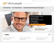 Bild Office People Personalmanagement GmbH