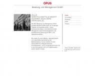 Bild OPUS Beratung und Management GmbH