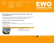 Bild EWO - Immobilien Inh. W. Reuther e.K.