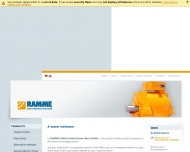 Bild Ramme-Elektro-Maschinen-Bau Gesellschaft mit beschrnkter Haftung