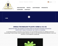 Bild OMEGA TECHNOLOGY PLASTIC Verwaltungs GmbH