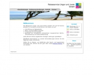 Bild Reiseservice Unger und Jurek GmbH