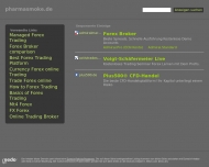 pharmasmoke.de - Informationen zum Thema pharmasmoke.