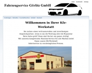 Bild Fahrzeugservice Grlitz GmbH