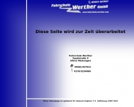 Bild Fahrschule Werther GmbH