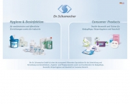Bild Dr. Schumacher GmbH