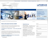 Bild Rhenus Document Services GmbH