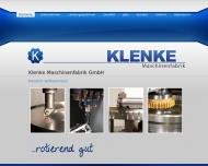 Bild Klenke Maschinenfabrik GmbH