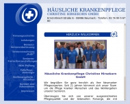 Bild Husliche Krankenpflege Christine Hirsekorn e.K.