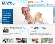 Bild Kramp Fuorthopdie GmbH