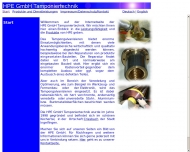 Bild HPE GmbH Tamponiertechnik