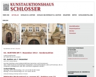 Bild Kunstauktionshaus Schlosser Bamberg Verwaltungs GmbH