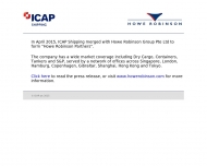 Bild ICAP Shipping (Germany) GmbH
