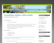 Bild Immobilien Walter Ltte GmbH