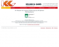 Bild Kilian & Gans GmbH & Co.KG