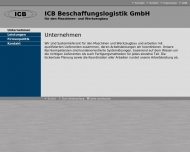Bild ICB Beschaffungslogistik GmbH